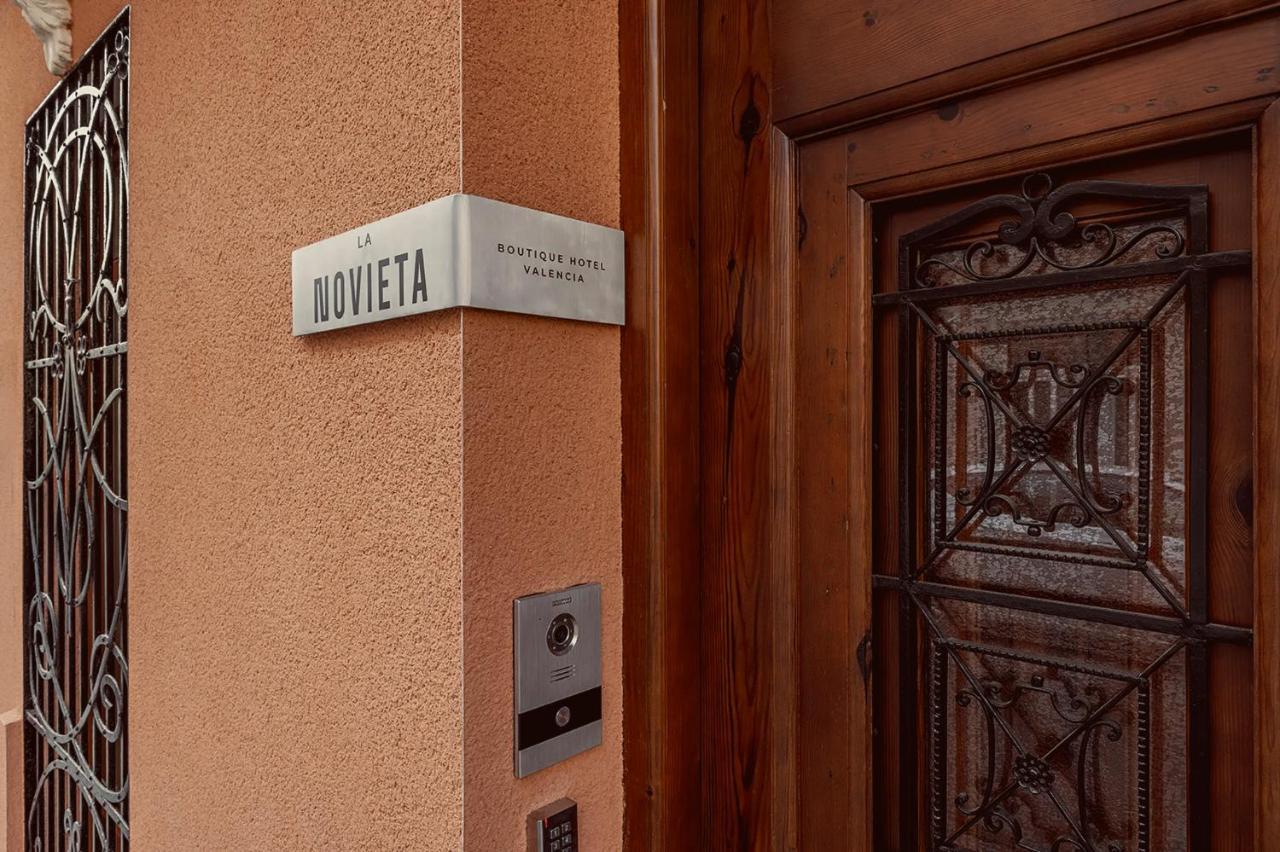 La Novieta Boutique Hotel - Adults Only 발렌시아 외부 사진