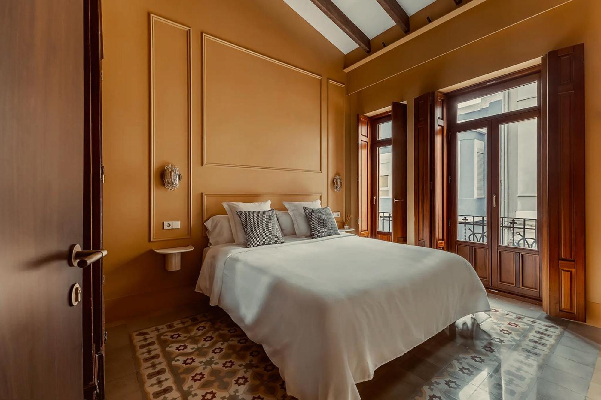 La Novieta Boutique Hotel - Adults Only 발렌시아 외부 사진